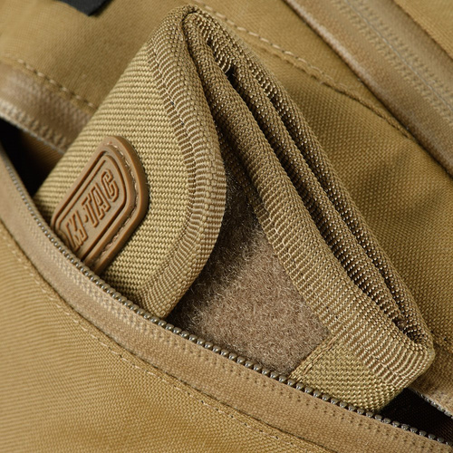 Сумки - M-Tac - Сумка набедренна Sphaera Hardsling Bag Large Elite - Coyote - 51433005