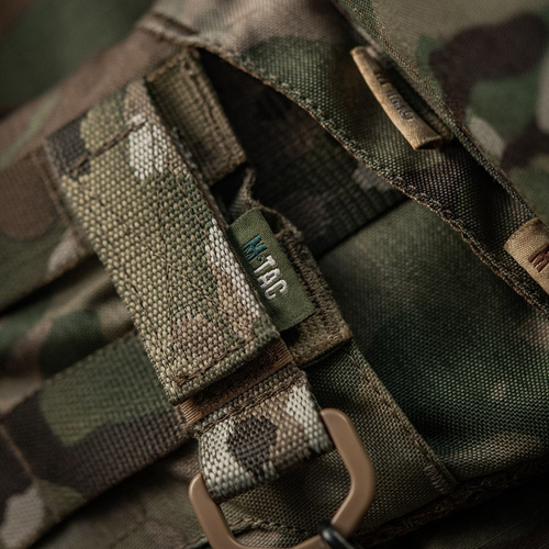 Кемпинг - M-Tac - MOLLE Strap with D-Ring - Murdock - Woojin - MultiCam - 10199908 - Карабины