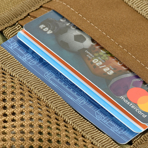 M-Tac - Кошелёк Elite Gen.II - Multicam - 20421808 - Кошельки, футляры для документов - Снаряжение