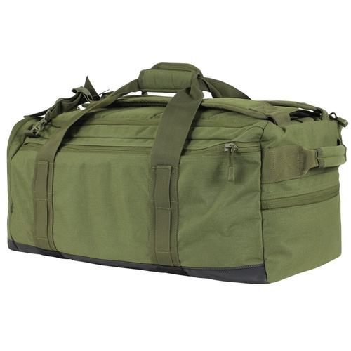 Сумки - Condor - Большая сумка Peat Centurion Duffle Bag - Чёрний - 111094-002
