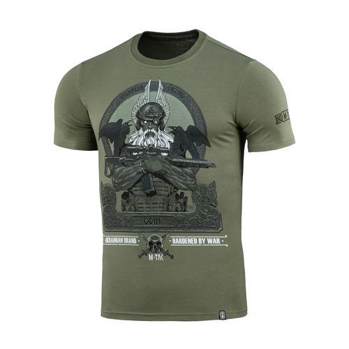 M-Tac - Футболка Odin Night Vision - Light Olive - 80063038 - Футболки