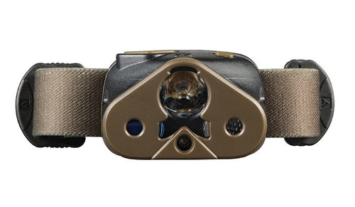 Mactronic - Налобний ліхтар NOMAD 03 - 340 люмен - Зелений - THL0022 - Тактичні ліхтарики - Ліхтарики