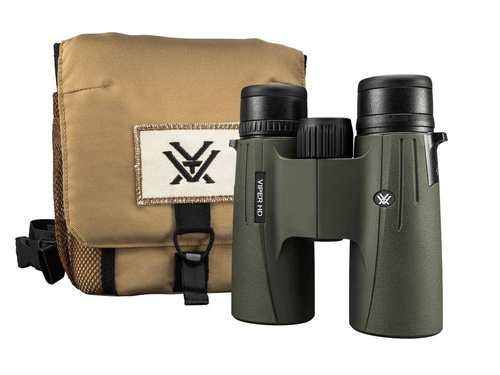 Vortex Optics - Тактичний бінокль Viper HD 10x42 - V201 - Біноклі
