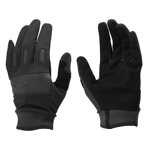 Тактичні рукавички Oakley - SI Lightweight 2.0 - чорні - FOS900168-001 - Тактичні рукавиці