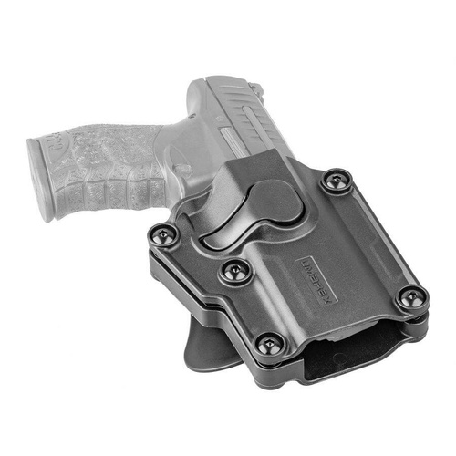Umarex - Кобура на пояс - Multifit - Prawa - Чёрный - 3.1603 - Кобуры поясные