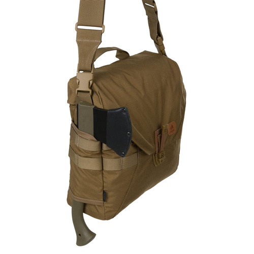 Helikon - Сумка на плечо Bushcraft Haversack - 8 L - Adaptive Green - TB-HVS-CD-12 - Сумки - Рюкзаки