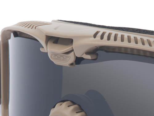 ESS - Тактичні окуляри Influx AVS Tactical Goggle - Terrain Tan - EE7018-03 - Балістичні окуляри - Засоби захисту