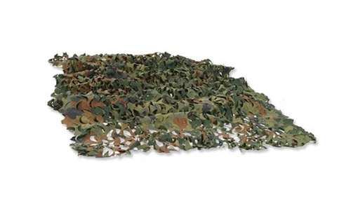 Mil-Tec - Камуфляжная сетка - 3 x 2,4 м - Flecktarn - 14462021 - Маскировочные сетки