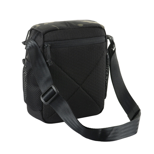 Рюкзаки - M-Tac - Магнитная сумка Satellite Elite Hex - Multicam Black / Black - 10141208 - Сумки