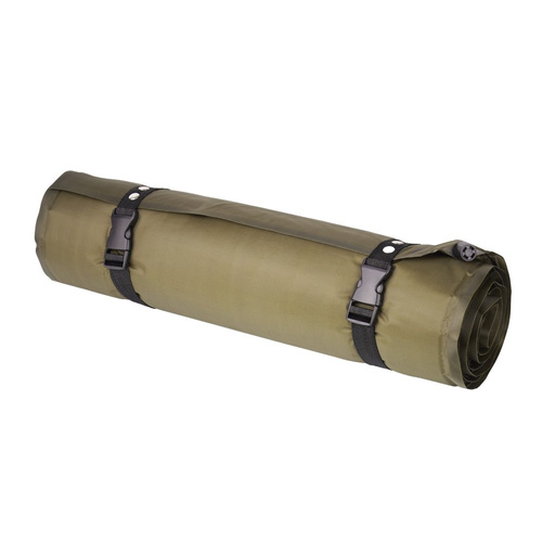 Карематы - Mil-Tec - Самонадувающийся матрас - Стандарт - Хаки - 14420001