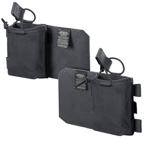 Helikon - Панель AR / AK Competition Carbine Wings Set® - Shadow Grey - AC-CWS-CD-35 - Підсумки тактичні