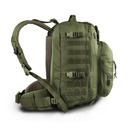 Рюкзаки тактичні - WISPORT - Рюкзак тактичний Whistler II - 35L - Olive Green
