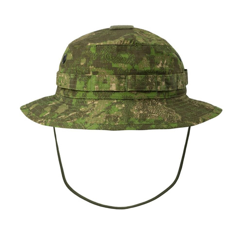 Helikon - Польова шапка Boonie Mk2 - NyCo Ripstop - PenCott WildWood - KA-BMK-NR-45 - Капелюхи