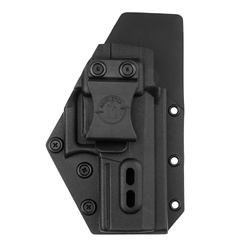 DOUBLETAP GEAR - Внутрішня кобура Kydex IWB для CZ P-10 C - чорна