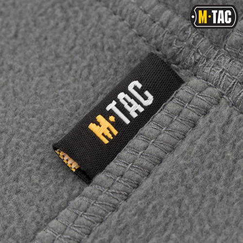M-Tac - Элитный шарф - флис - серый - 40528011 - Бандани, арафатки, шарфи-труби