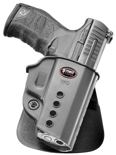 Fobus - Kabura H&amp;K, Grand Power, Walther, Ruger, Taurus - Pletwa Roto - Prawa - VPQ RT - Кобура на пояс