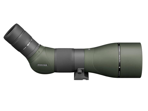 Біноклі - Vortex Optics - Оптичний приціл Razor HD 27-60x85 - Косий - Зелений / Чорний - RS-85A
