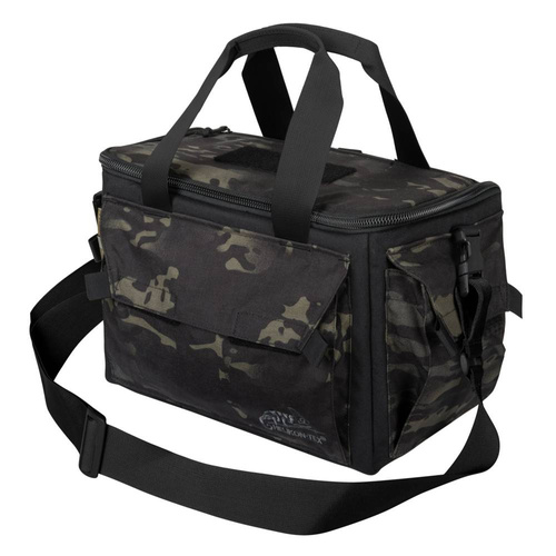 Helikon - Сумка для стрільби на дальність Range - Кордура - MultiCam Black - TB-RGB-CD-0C01A - Сумки