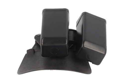 Підсумки тактичні - ESP - Полімерний підсумок - чорний - MH-MH-24 BK