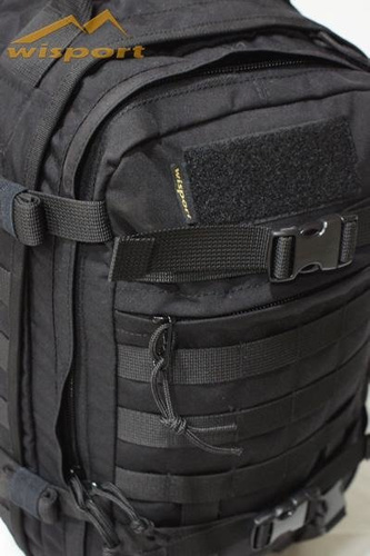 Рюкзаки - WISPORT - Рюкзак тактичний Sparrow II - 30 л - RAL 7013 - Рюкзаки тактичні