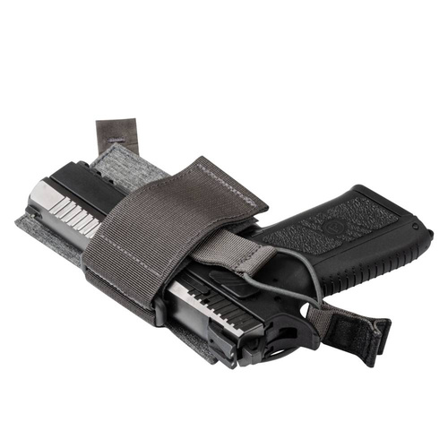 Кобуры тактические - Helikon - Кобура Inverted Pistol Holder Insert - Синий меланж - IN-PIH-NP-M2