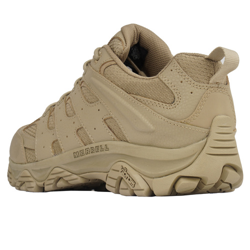 Merrell - Низкие тактические ботинки - Moab 3 Tactical - Coyote - J004115 - Кроссовки военные - Обувь