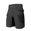 Helikon - OTS® (Outdoor Tactical Shorts) 8.5" - Ash Grey / Black - SP-OTS-VL-8501A