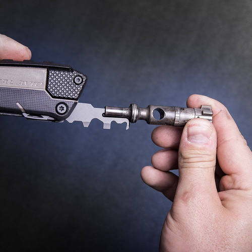 Багатофункціональні ножі - Real Avid - Мультитул для обслуговування зброї Gun Tool Pro - AR-15 - AVGTPROAR