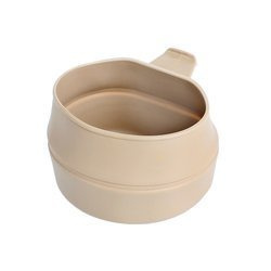 Wildo - Складная кружка Fold-A-Cup - TPE - 250 мл - Desert