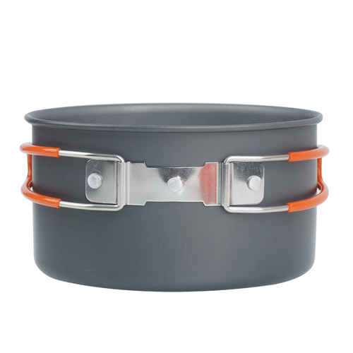 Казанки - Fire Maple - Туристичний звіринець - Набір посуду 4 шт - FMC-K7