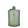 HydraPak - Гнучка пляшка Stow Flexible Bottle - 1 л - Нитка 28 мм - Sutro Green - GS330S