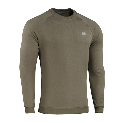 M-Tac - Тактическая толстовка Sweatshirt Cotton Hard - Dark Olive - 20095048 - Толстовки - Одежда