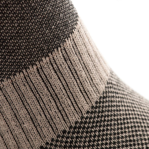 Одежда - M-Tac - Mk.2 высокие треккинговые носки - Песок - 30902003 - Носки