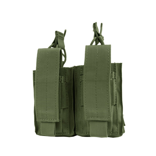 Condor - Подсумок двойной Kangaroo Mag Pouch - двойной - Olive Drab - 191232-001 - Подсумки тактические - Снаряжение