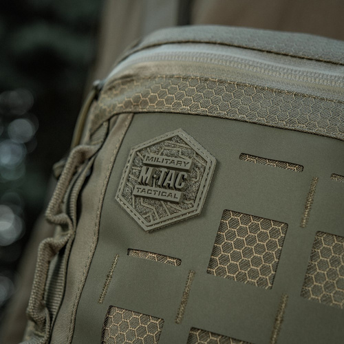 M-Tac - Сумка на плечо Laser Cut Hex - Cordura - Ranger Green - 10241023 - Сумки