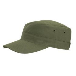 Helikon - Кепка патрульна - PolyCotton Ripstop - Olive Green - CZ-COM-PR-02