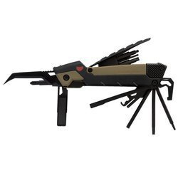 Real Avid - Мультитул для ухода за орудием Gun Tool Pro - AR-15 - AVGTPROAR