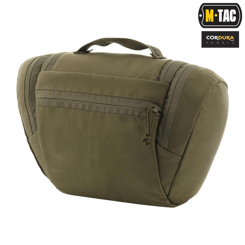 M-Tac - Військова косметичка Elite Gen.II - Cordura - Ranger Green - 10108023 - Підсумки тактичні - Спорядження