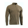 M-Tac - Толстовка Delta Fleece - 190 г/м² - YKK - Dark Olive - 70003048