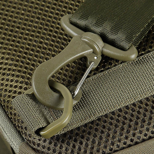 Сумки - M-Tac - Рюкзак-сумка Cross Bag Slim Elite Hex - Ranger Green - 10210023