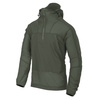 Helikon - Куртка-вітровка Windrunner - Alpha Green - KU-WDR-NL-36