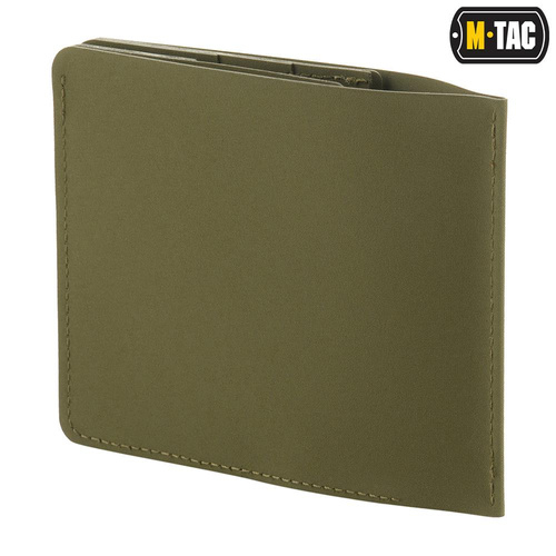 M-Tac - Гаманець Slim Elite Gen.II - Ranger Green - 10171823 - Гаманці, футляри для документів - Спорядження