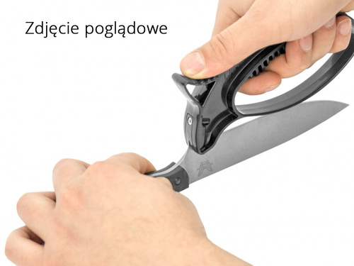 Точила для ножів - Lansky - Точилка Filet & Bait Sharpener - LSTCF