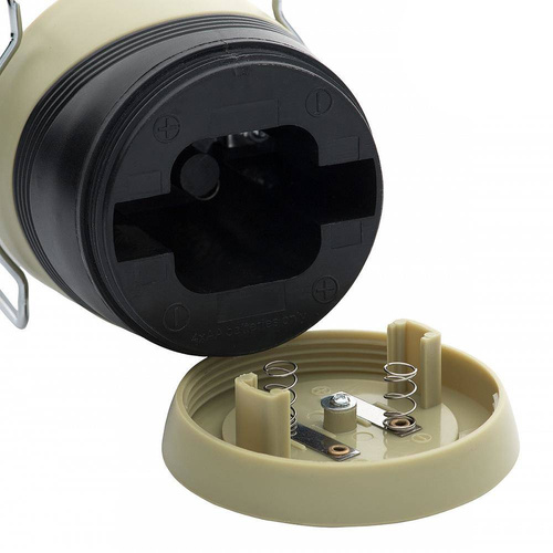 M-Tac - Кемпинговая светодиодная матовая лампа LED - Khaki - MTC-CL280M-KH - Туристические фонари