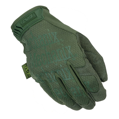 Mechanix - Тактические перчатки Original - Olive Drab - MG-60. - Тактические перчатки
