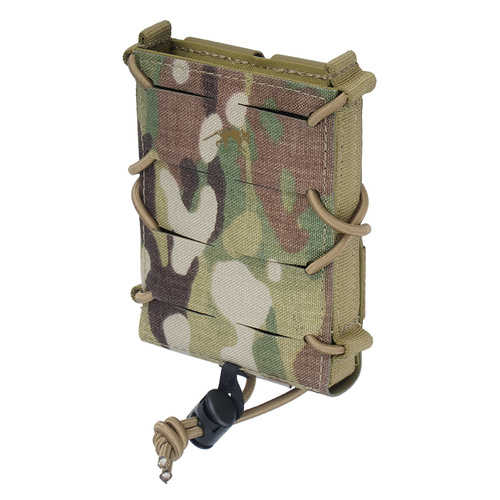 Tasmanian Tiger - Низкопрофильный подсумок SGL Mag Pouch MCL Rifle Pouch - Multicam - 7561.394 - Подсумки тактические 