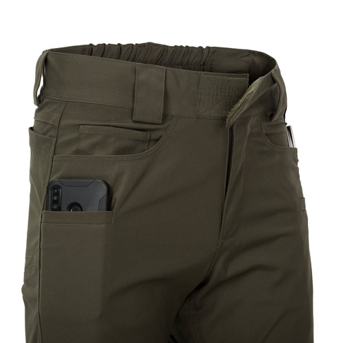 Шорти - Helikon - Шорти Greyman Tactical Shorts® - DuraCanvas® - Ash Grey - SP-GTK-DC-85.