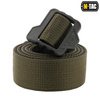 M-Tac - Тактический пояс Double Duty Tactical Belt - Чёрный / Оливковый - 10063802