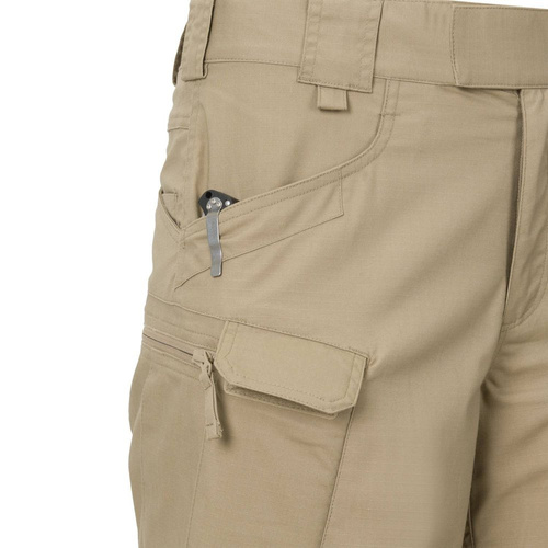 Helikon - Шорты Urban Tactical Shorts 11" - Coyote Brown - SP-UTK-PR-11 - Шорты