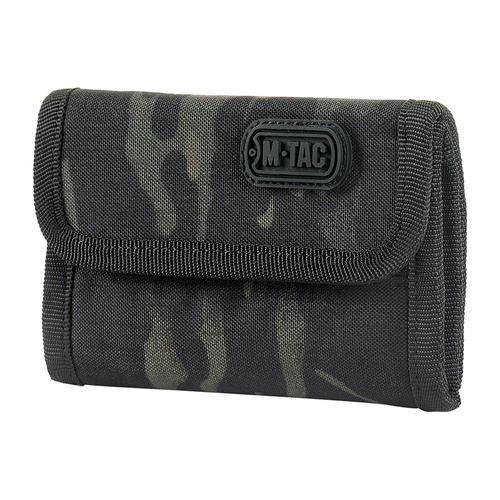 M-Tac - Гаманець Elite Gen.II - Multicam Black - 20421869 - Гаманці, футляри для документів